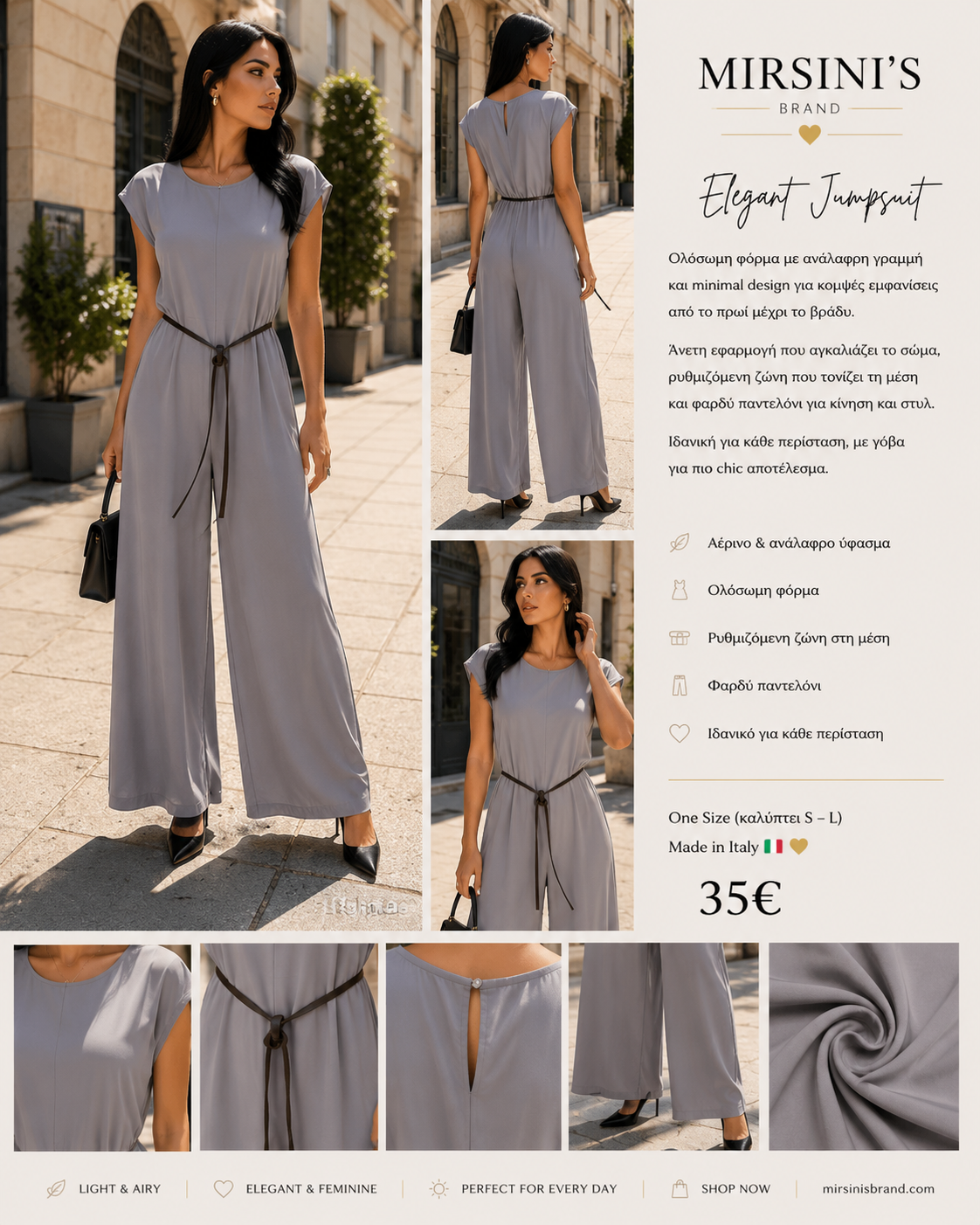 Jumpsuit