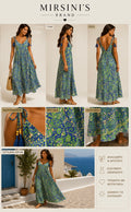 Boho summer dress