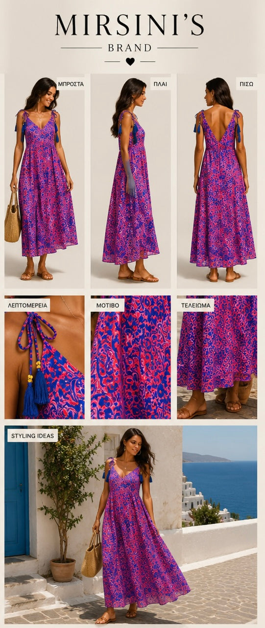 Boho dress