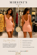 Mini dress